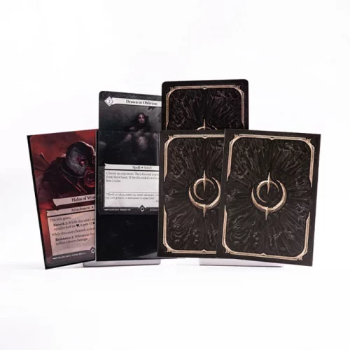 Minis&Deco 3D Prints -  - Card Sleeve 1