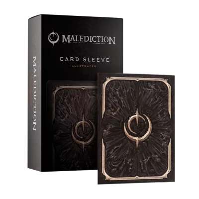 Minis&Deco 3D Prints -  - Card Sleeve