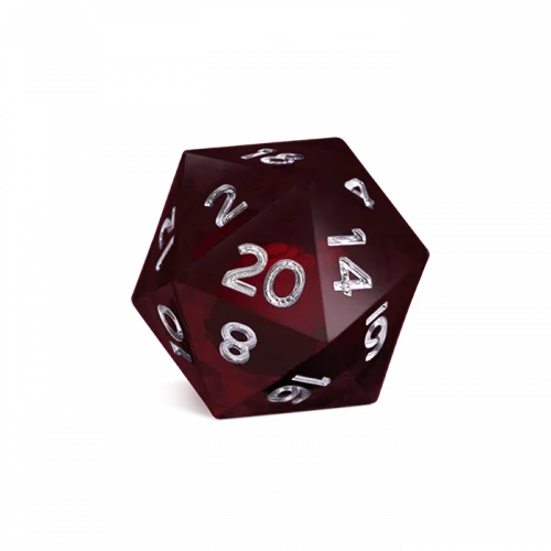 Minis&Deco 3D Prints -  - Dado flutuante