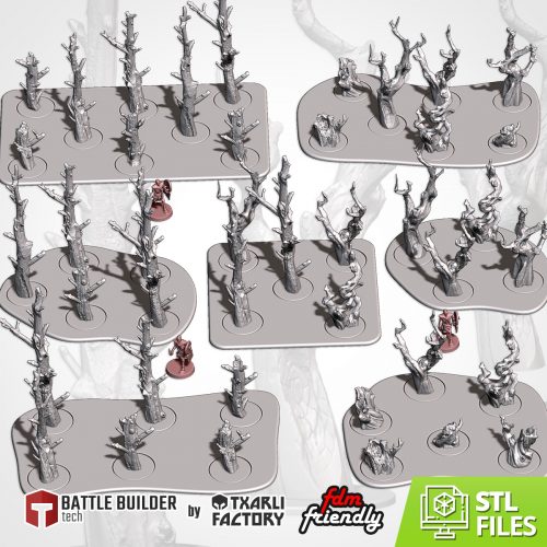 Minis&Deco 3D Prints - Buggy Orco (copia) - Dead Forests 00