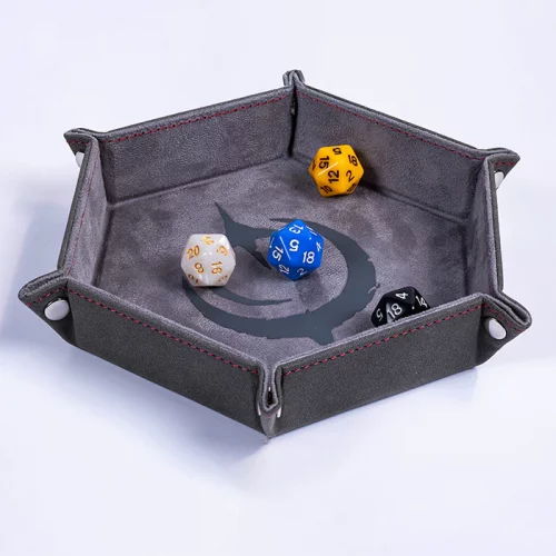 Minis&Deco 3D Prints -  - Dice tray 1