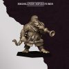 Minis&Deco 3D Prints - - HOBGOBLIN ARCHER MUSICIAN Minis&Deco 3D Prints - - HOBGOBLIN ARCHER MUSICIAN