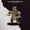 Minis&Deco 3D Prints -  - HOBGOBLIN BACKSTABBER 3