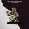 Minis&Deco 3D Prints -  - HOBGOBLIN BACKSTABBER MUSICIAN