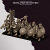 Minis&Deco 3D Prints -  - HOBGOBLIN WARRIOR UNIT 4