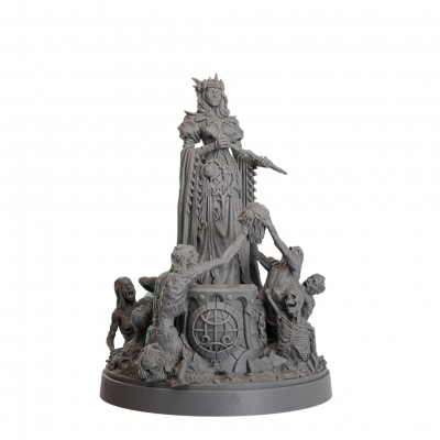 Minis&Deco 3D Prints -  - LEG 11 1 1024