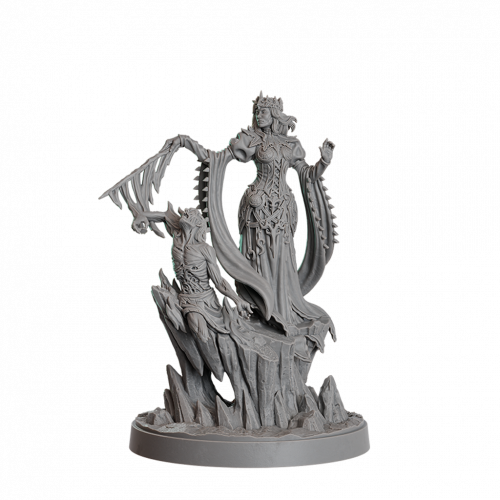 Minis&Deco 3D Prints -  - LEG 11 2 1024