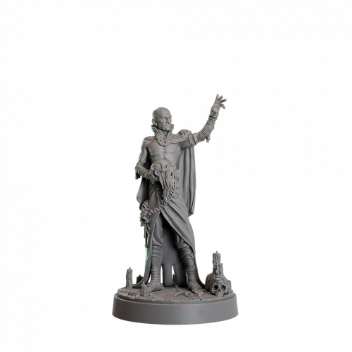 Minis&Deco 3D Prints -  - LEG 27 3 1024