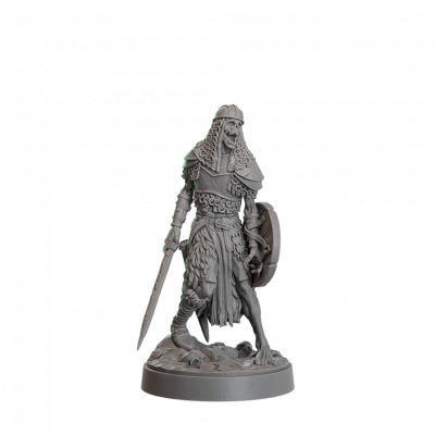 Minis&Deco 3D Prints -  - LEG 28 1 1024