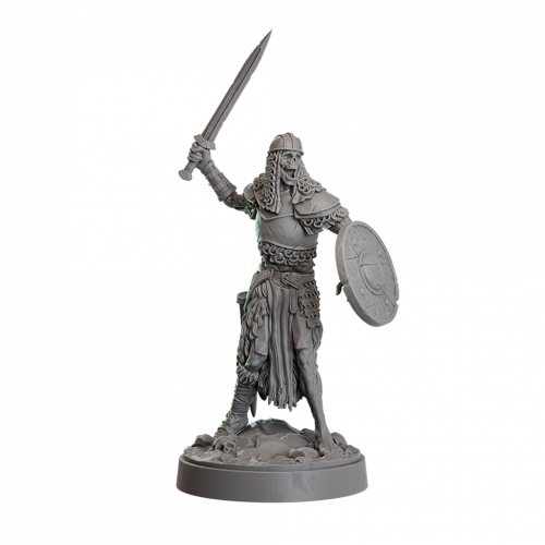 Minis&Deco 3D Prints -  - LEG 28 2 1024