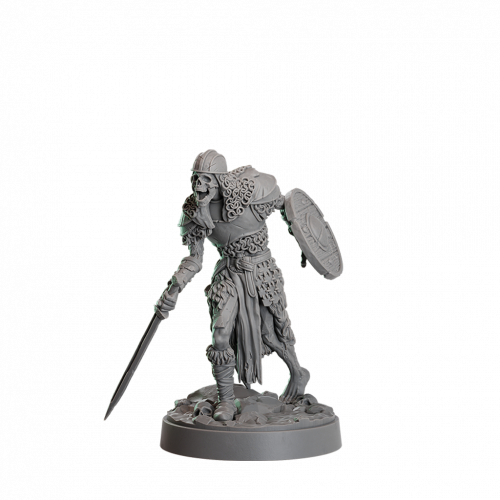 Minis&Deco 3D Prints -  - LEG 28 3 1024