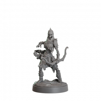 Minis&Deco 3D Prints -  - LEG 29 1 1024