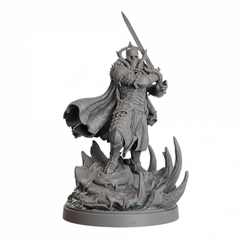 Minis&Deco 3D Prints -  - LEG 3 2 1024