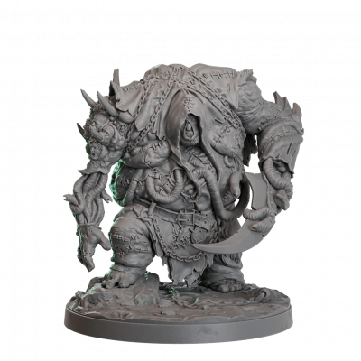 Minis&Deco 3D Prints -  - LEG 30 1 1024