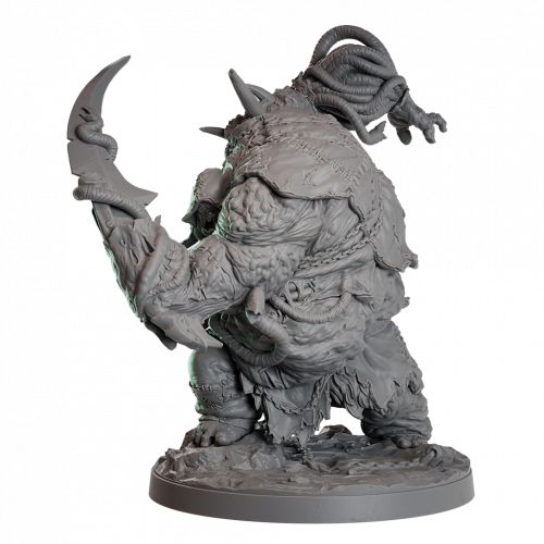 Minis&Deco 3D Prints -  - LEG 30 2 1024