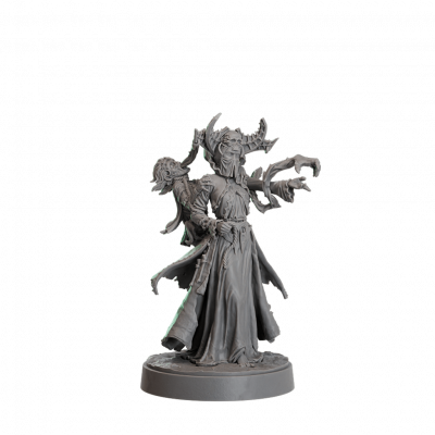 Minis&Deco 3D Prints -  - LEG 31 1 1024