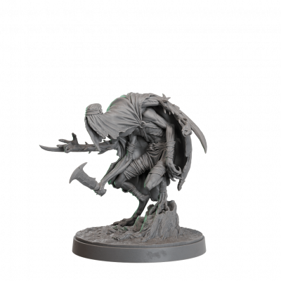 Minis&Deco 3D Prints -  - LEG 32 1 1024