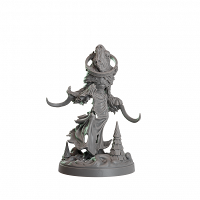 Minis&Deco 3D Prints -  - LEG 34 1 1024