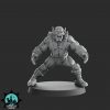 Minis&Deco 3D Prints - Equipo de Orcos - Orcslam Mania - Lineman V3