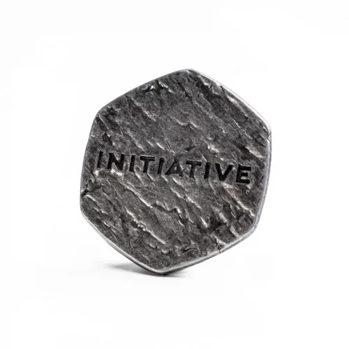 Medalha iniciativa 2 Medalha iniciativa 2