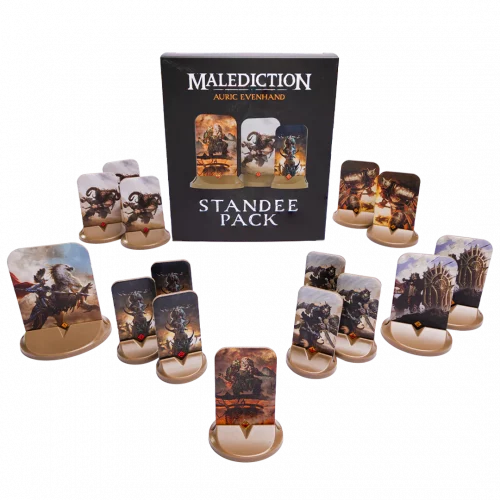 Minis&Deco 3D Prints -  - STD AURIC 1080