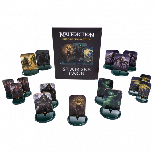 Minis&Deco 3D Prints -  - STD GRIZA 1080