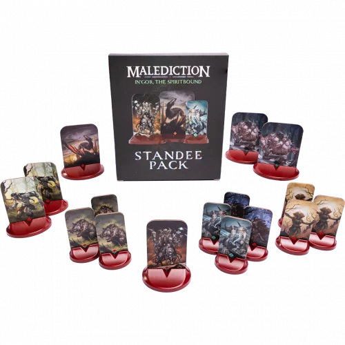 Minis&Deco 3D Prints -  - STD INGOR 1080