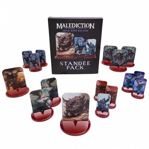 Minis&Deco 3D Prints -  - STD LIENA 1080