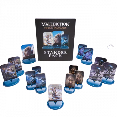 Minis&Deco 3D Prints -  - STD LONDRIEL 1080