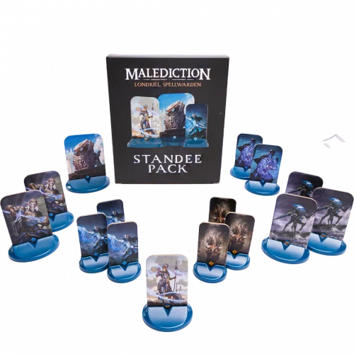 Minis&Deco 3D Prints -  - STD LONDRIEL 1080