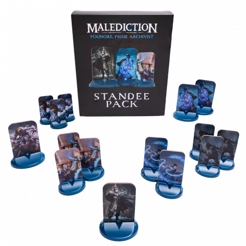 Minis&Deco 3D Prints -  - STD POLINORE 1080