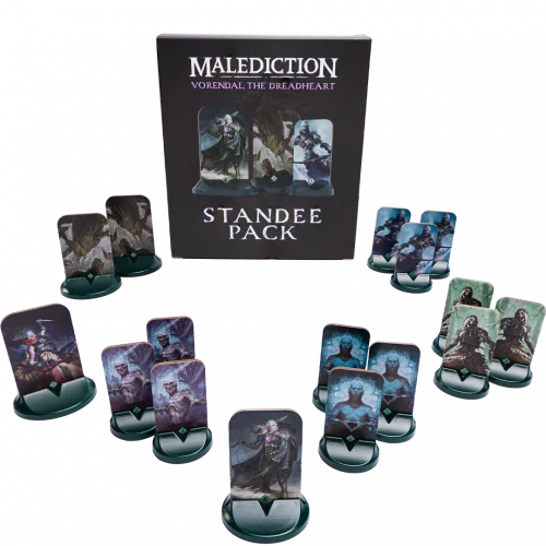 Minis&Deco 3D Prints -  - STD VORENDAL 1080