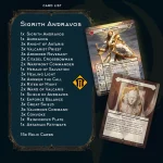 Sigrith CardList