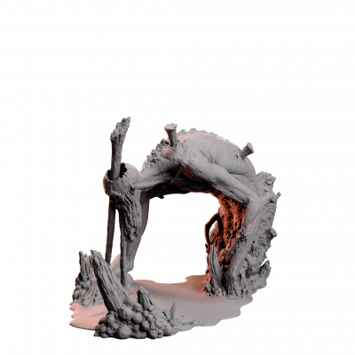 Minis&Deco 3D Prints -  - TER 147 1 1024