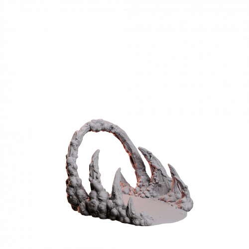 Minis&Deco 3D Prints -  - TER 147 2 1024