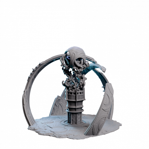 Minis&Deco 3D Prints -  - TER 148 1 1024