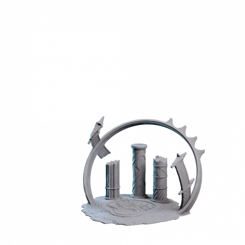 Minis&Deco 3D Prints -  - TER 148 2 1024