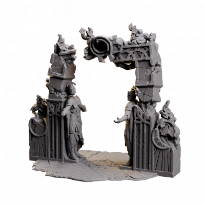 Minis&Deco 3D Prints -  - TER 150 1 1024