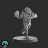 Minis&Deco 3D Prints - Equipo de Orcos - Orcslam Mania - Thrower V2