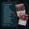 Thundersteps CardList