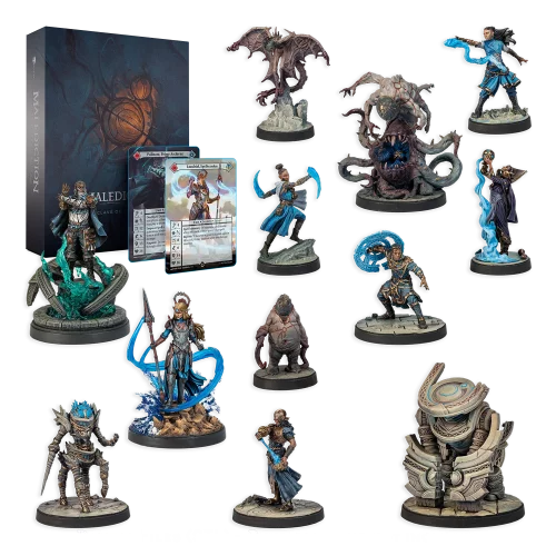 Minis&Deco 3D Prints -  - caja conclave