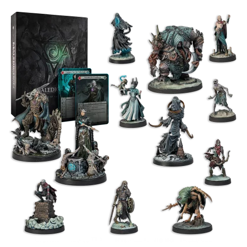 Minis&Deco 3D Prints -  - caja legion