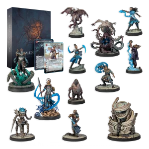 Minis&Deco 3D Prints -  - e commerce transparentes mini conclave