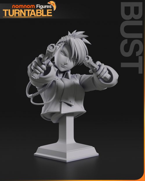 Bust
