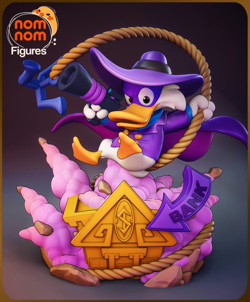 Darkwing Duck BS 01 Darkwing Duck BS 01