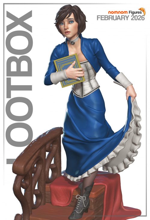 Elizabeth Beautyshot