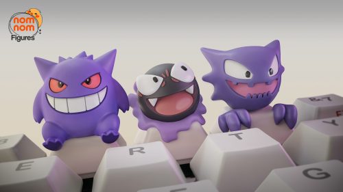 Ghost Pokemon BS 01 Ghost Pokemon BS 01