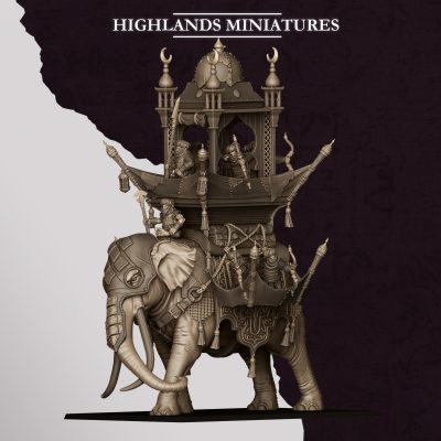 HOBGOBLIN WAR ELEPHANT 1