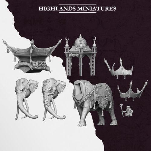 HOBGOBLIN WAR ELEPHANT 11