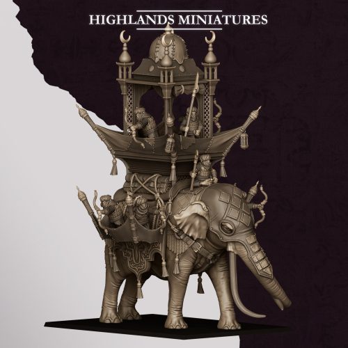 HOBGOBLIN WAR ELEPHANT 4